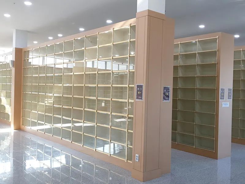 남양주 봉안당 대형 안치실